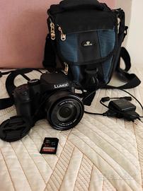 fotocamera Panasonic lumix dc fz 82