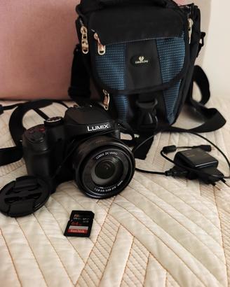 fotocamera Panasonic lumix dc fz 82