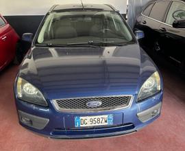 Ford Focus Focus 1.6 TDCi (110CV) SW DPF