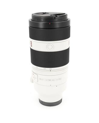 Sony FE 100-400 f/4.5-5.6 GM OSS