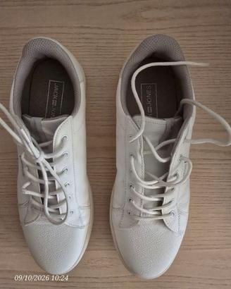 Scarpe da tennis bianche Jack Jones taglia 41