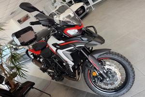 BENELLI TRK 702 x COME NUOVA / FINANZIABILE