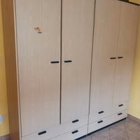 camera letto ragazzo