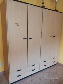 camera letto ragazzo