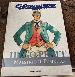 Fumetto n.1 Corto Maltese Mondadori 2009