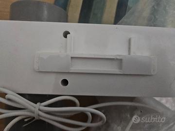 porta spazzolini ad infrarossi da bagno