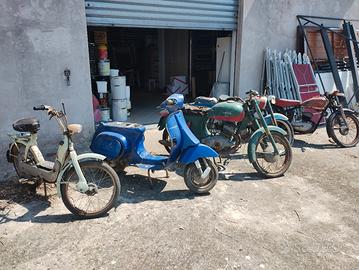 Moto D'epoca 