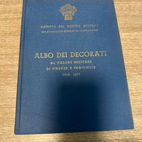 Albo dei decorati