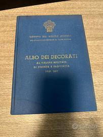 Albo dei decorati