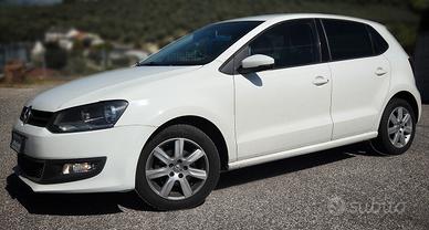 volkswagen Polo 1.4 BiFuel