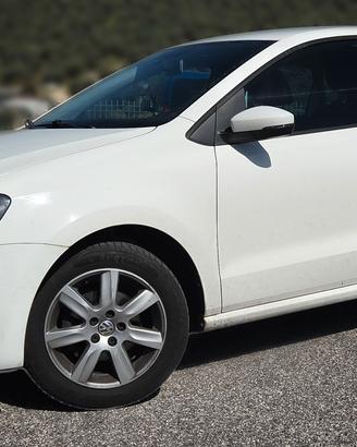 volkswagen Polo 1.4 BiFuel