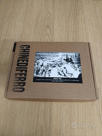 dylan dog china di ferro 