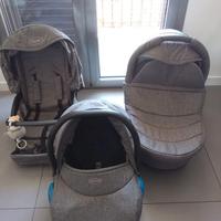 PASSEGGINO TRIO MOMON VERNUJI