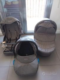 PASSEGGINO TRIO MOMON VERNUJI