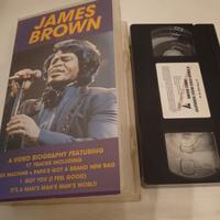 VHS musica rock 