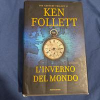 Ken Follet: L’inverno del Mondo
