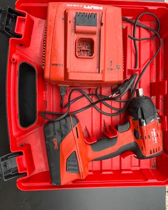 Trapano impulsi hilti siw 22a