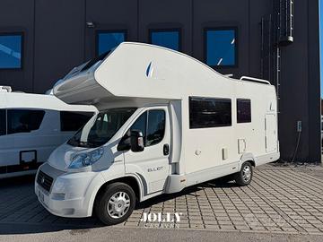 Camper Usato Ci International Elliot5-Semintegrale