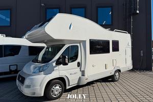 Camper Usato Ci International Elliot5-Semintegrale