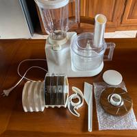 Robot multifunzione frullatore