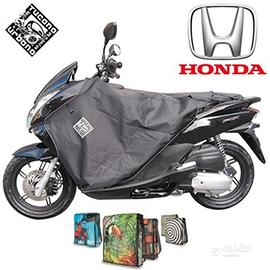 COPRIGAMBE TERMOSCUD TUCANO R030 HONDA SILVER WING