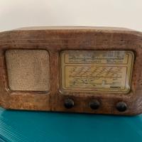Radio (o sintonizzatore del dopoguerra WW2)