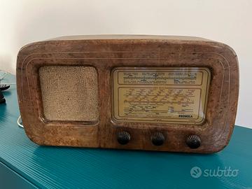 Radio (o sintonizzatore del dopoguerra WW2)
