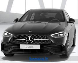 Mercedes Classe C 200 d mhev AMG Line Advanced aut