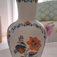 Vaso in porcellana Limoges