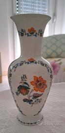 Vaso in porcellana Limoges