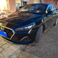 hyundai i 30 fastback