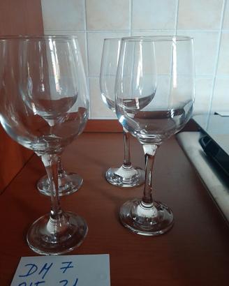 4 bichieri
