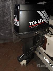 fuoribordo tohatsu 70 cv