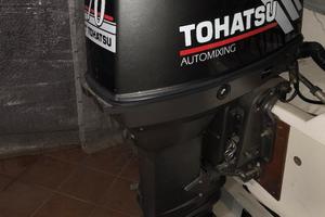 fuoribordo tohatsu 70 cv