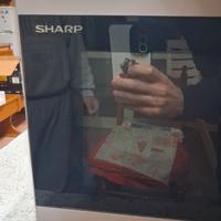 Forno/microonde Sharp
