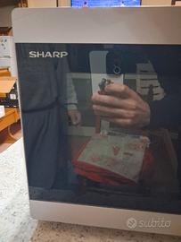 Forno/microonde Sharp