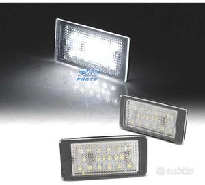 LUCI TARGA A LED BMW E46 2 PORTE 98-03