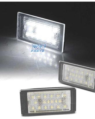 LUCI TARGA A LED BMW E46 2 PORTE 98-03