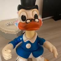 Perfetto con testa e arti snodati