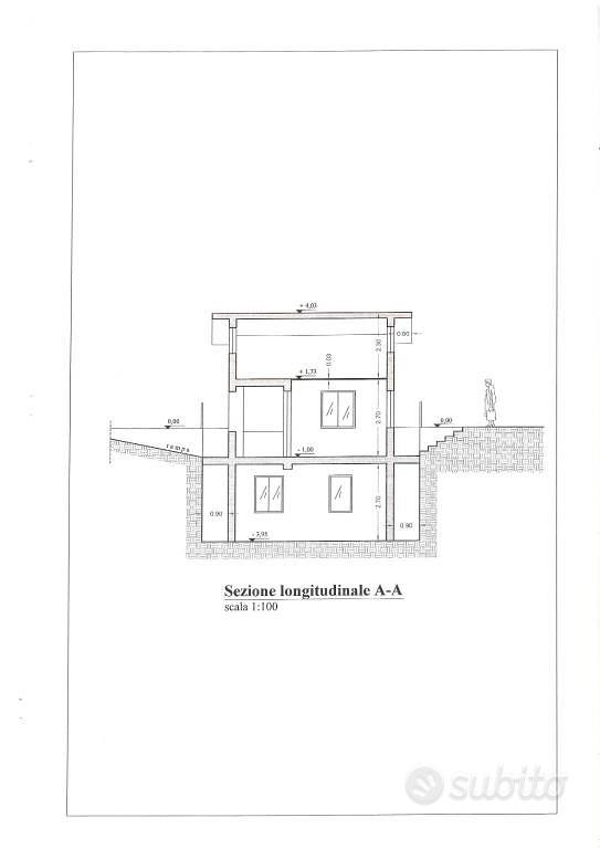 Terreno di 1106 m² a Carini - Vista 2