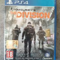 The Division per PS4