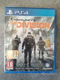 The Division per PS4