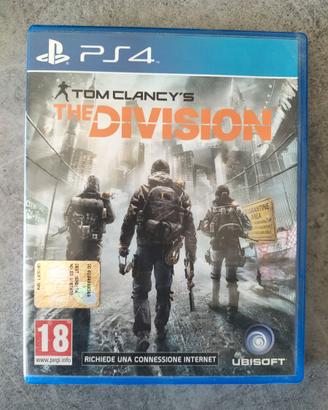 The Division per PS4