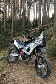 Ktm 690 enduro R 2012