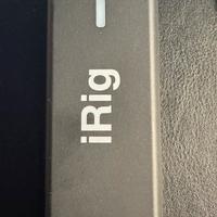 Scheda audio portatile iRig HD2