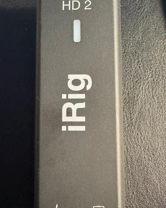 Scheda audio portatile iRig HD2