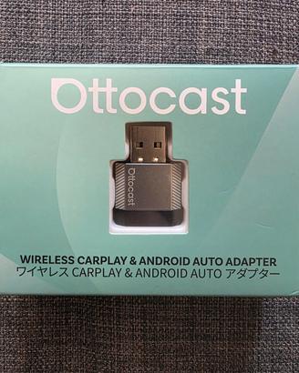 OTTOCAST Mini Nova Car Adapter