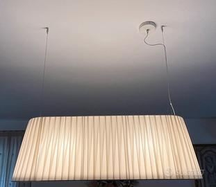 Lampadario a sospensione con lampadine led