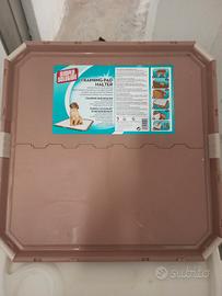 porta tappetino 