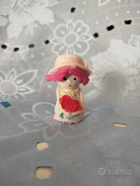 Bambolina in porcellana vintage 
